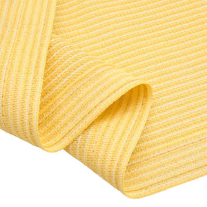 Zeltteppich 200x300 cm Beige