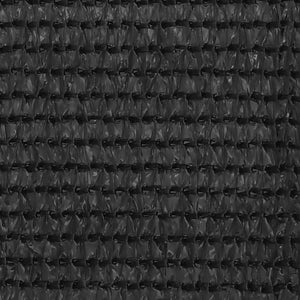 Balkon-Sichtschutz Anthrazit 75x300 cm HDPE
