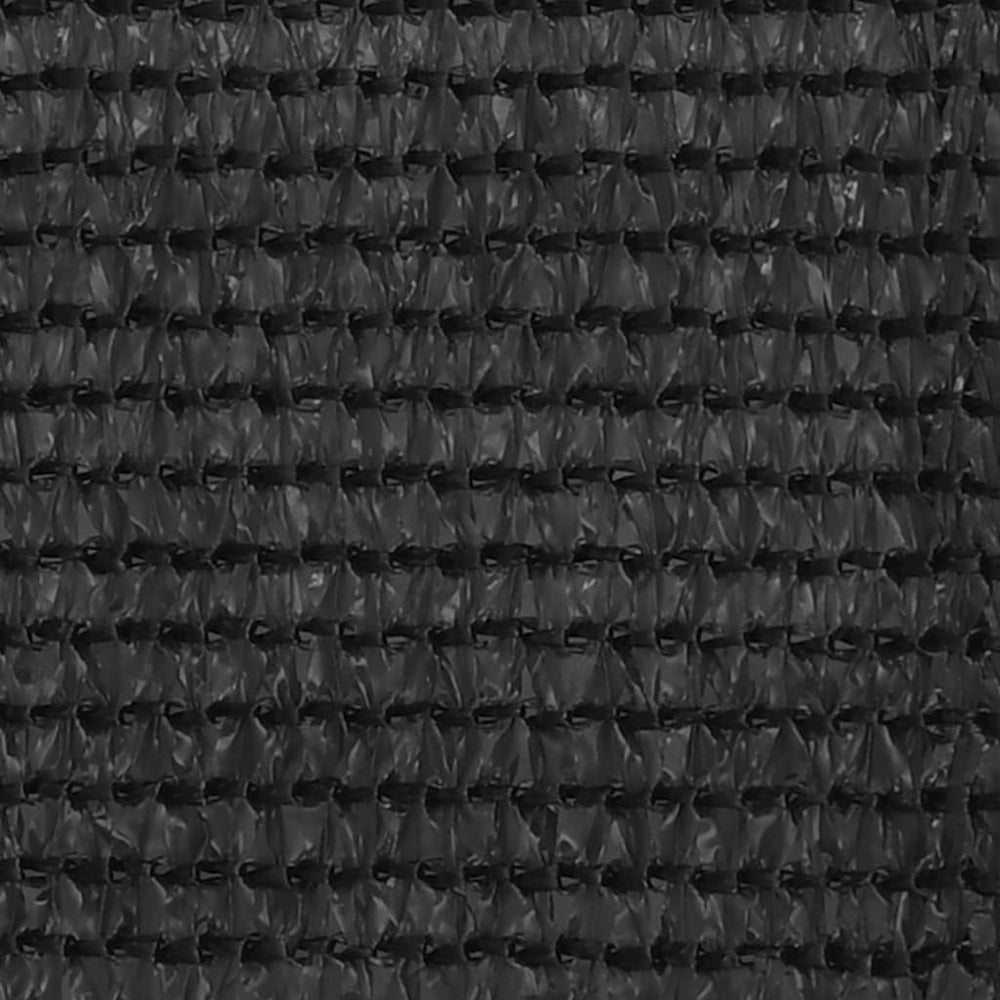 vidaXL Brise-vue balcon anthracite 120x600 cm PEHD