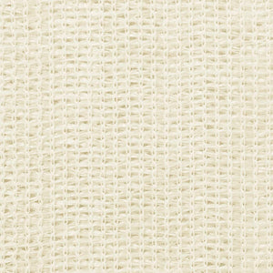 Balkon Sichtschutz Creme 75x400 cm HDPE