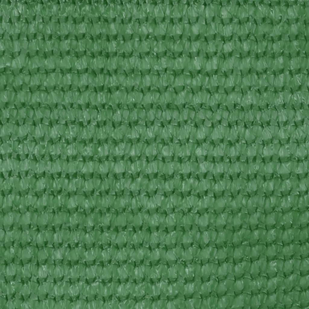 vidaXL Brise-vue de balcon vert clair 90x300 cm en PEHD