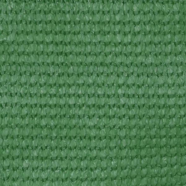 Balkon-Sichtschutz Hellgrün 90x300 cm HDPE
