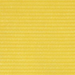 Balkon-Sichtschutz Gelb 90x300 cm HDPE