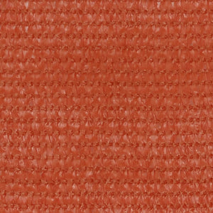 Balkon-Sichtschutz Orange 75x300 cm HDPE