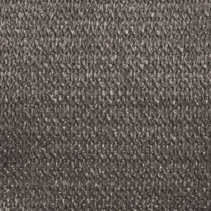 Sonnensegel 160 g/m² Anthrazit 4x4 m HDPE