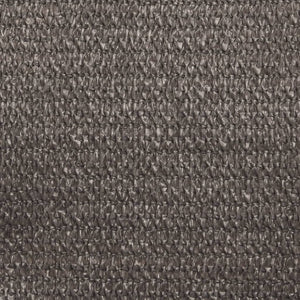 Sonnensegel 160 g/m² Anthrazit 4,5x4,5 m HDPE