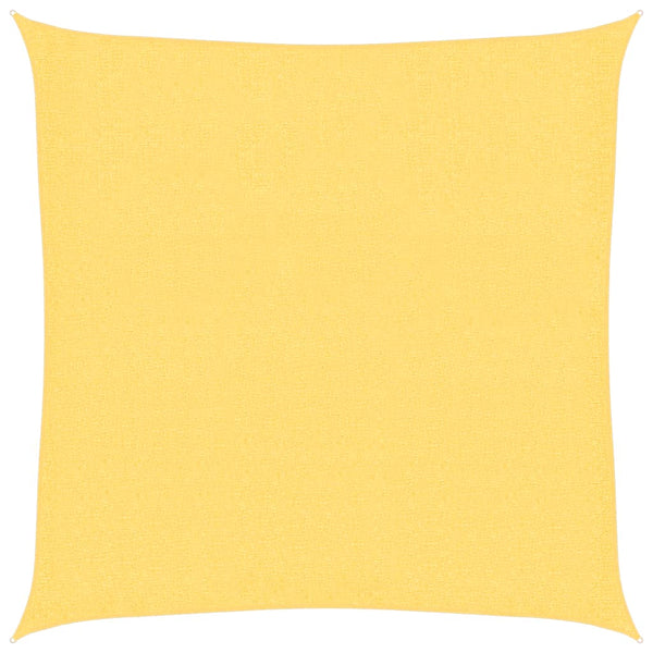 Sonnensegel 160 g/m² Beige 2,5x2,5 m HDPE