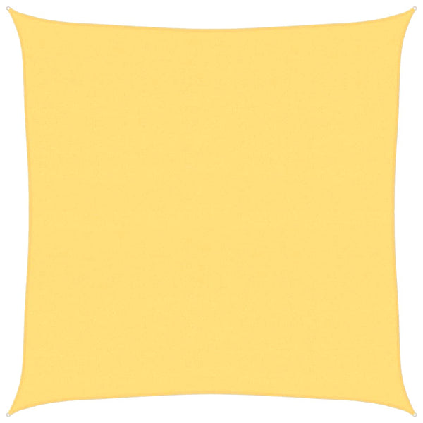 Sonnensegel 160 g/m² Beige 5x5 m HDPE