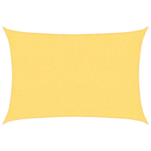 Sonnensegel 160 g/m² Beige 2x3 m HDPE