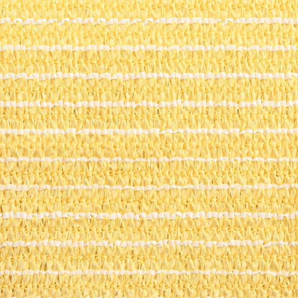 Sonnensegel 160 g/m² Beige 2x3,5 m HDPE