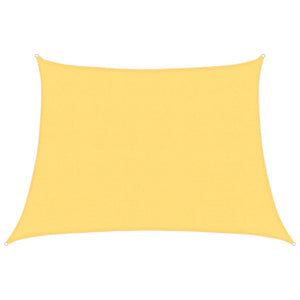 Sonnensegel 160 g/m² Beige 4/5x3 m HDPE