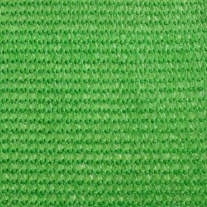 Sonnensegel 160 g/m² Hellgrün 2,5x2,5 m HDPE