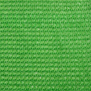 Sonnensegel 160 g/m² Hellgrün 6x7 m HDPE