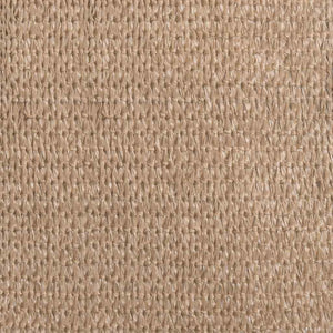 Sonnensegel 160 g/m² Taupe 2x3,5 m HDPE