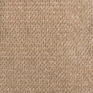 Sonnensegel 160 g/m² Taupe 5x7 m HDPE