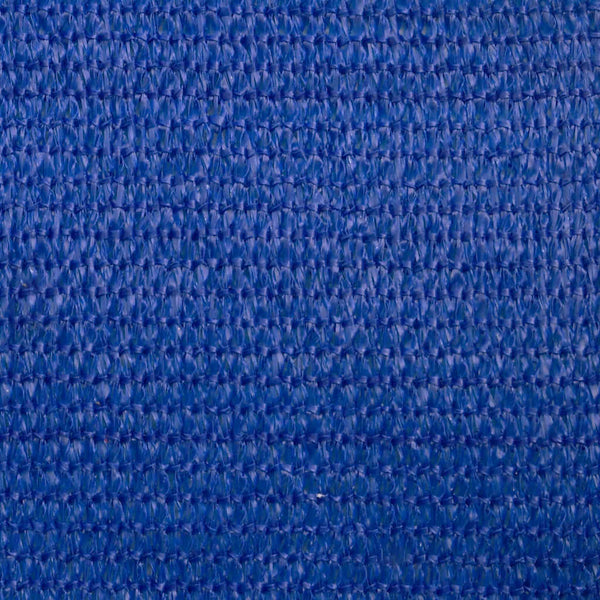 Sonnensegel 160 g/m² Blau 2x4,5 m HDPE