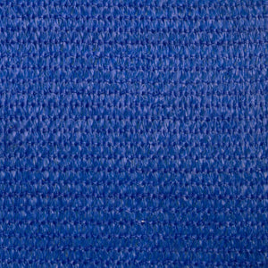 Sonnensegel 160 g/m² Rechteckig Blau 3x5 m HDPE