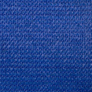 Sonnensegel 160 g/m² Rechteckig Blau 5x6 m HDPE