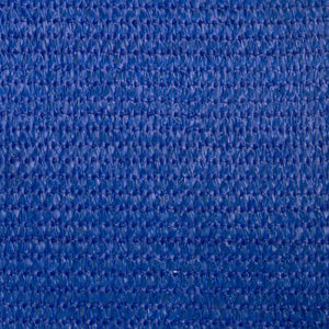 Sonnensegel 160 g/m² Rechteckig Blau 5x8 m HDPE