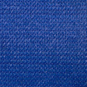 Sonnensegel 160 g/m² Trapezform Blau 4/5x4 m HDPE