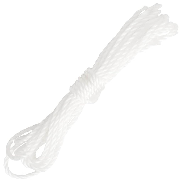 Sonnensegel 160 g/m² Dreieckig Gelb 4x5x6,8 m HDPE