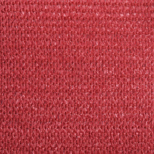 Sonnensegel 160 g/m² Rot 2,5x2,5 m HDPE