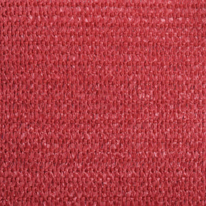 Sonnensegel 160 g/m² Rot 4,5x4,5 m HDPE