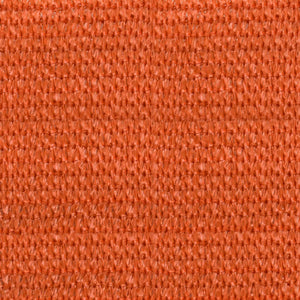 Sonnensegel 160 g/m² Orange 2x4 m HDPE