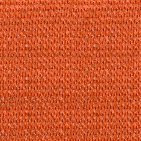 Sonnensegel 160 g/m² Orange 2x4,5 m HDPE