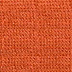 Sonnensegel 160 g/m² Orange 2x5 m HDPE