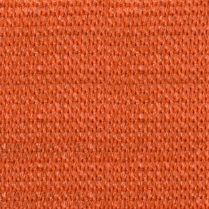 Sonnensegel 160 g/m² Orange 2,5x5 m HDPE