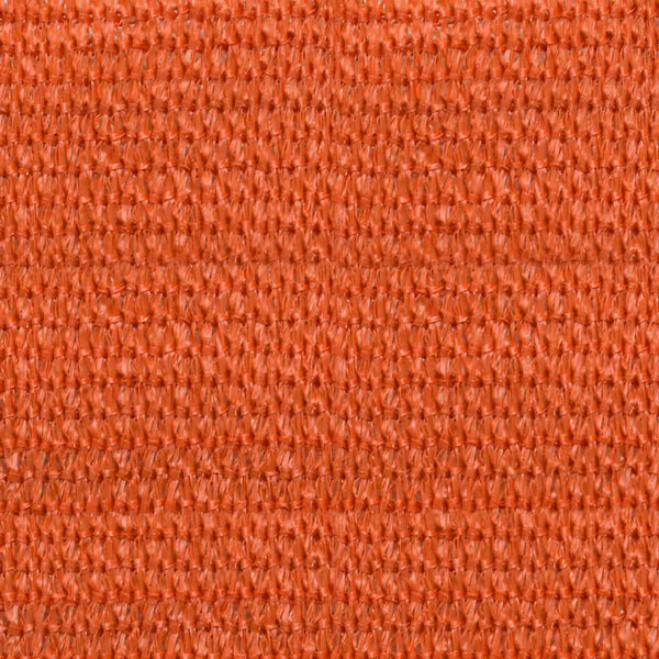 Sonnensegel 160 g/m² Orange 4x6 m HDPE