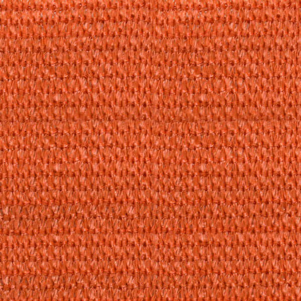 Sonnensegel 160 g/m² Orange 4x4x5,8 m HDPE