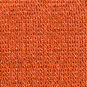 Sonnensegel 160 g/m² Trapezform Orange 3/4x2 m HDPE