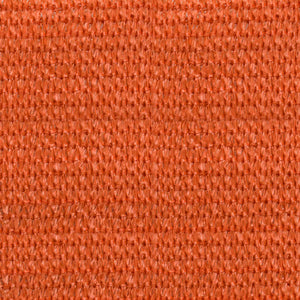 Sonnensegel 160 g/m² Trapezform Orange 3/4x3 m HDPE