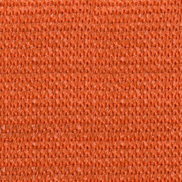 Sonnensegel 160 g/m² Trapezform Orange 3/4x3 m HDPE