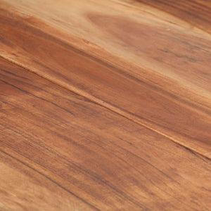 Massivholz Esstisch 160x80 cm