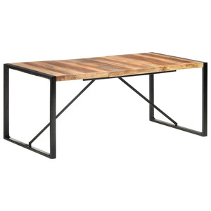 Esstisch Massivholz 180x90 cm