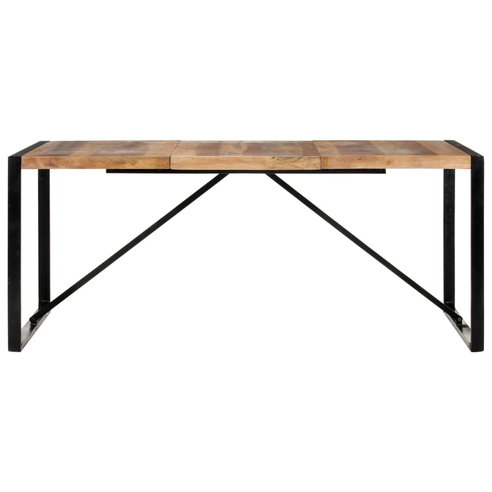 Esstisch Massivholz 180x90 cm
