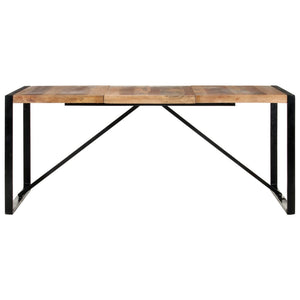 Esstisch Massivholz 180x90 cm