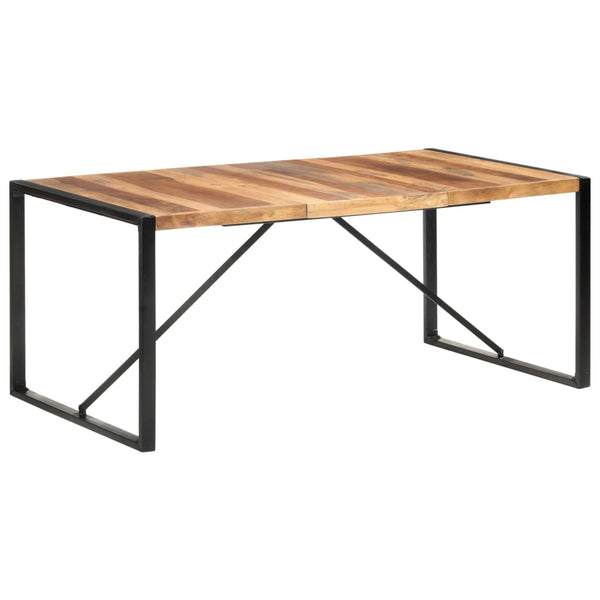 Esstisch Massivholz 180x90 cm