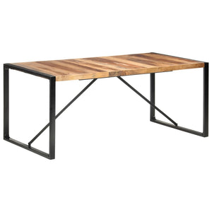 Esstisch Massivholz 180x90 cm