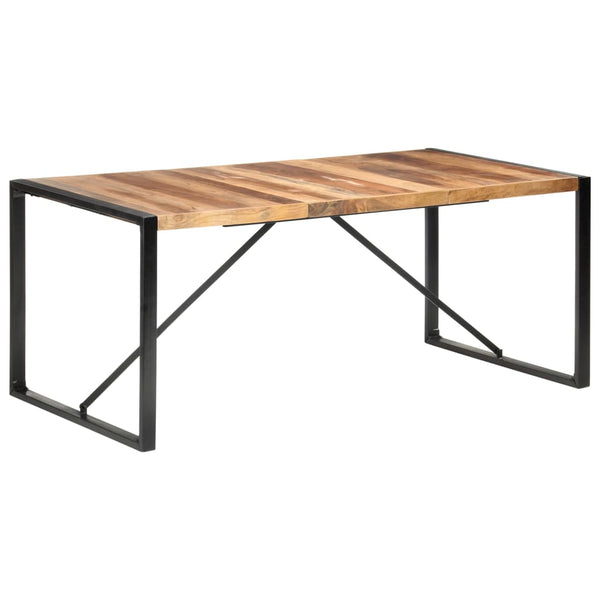 Esstisch Massivholz 180x90 cm