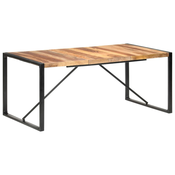 Esstisch Massivholz 180x90 cm