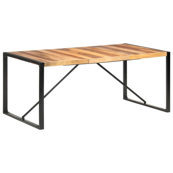 Esstisch Massivholz 180x90 cm
