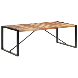 Massivholz Esstisch 220 cm