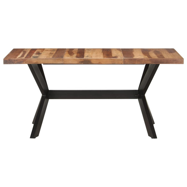 Esstisch Massivholz Honigfarben 160x80 cm