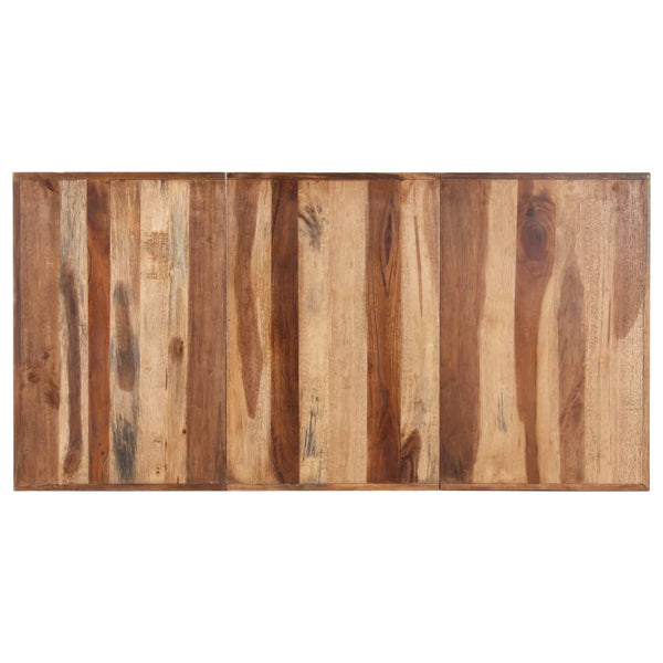 Massivholz Esstisch Honigfarben 180 cm