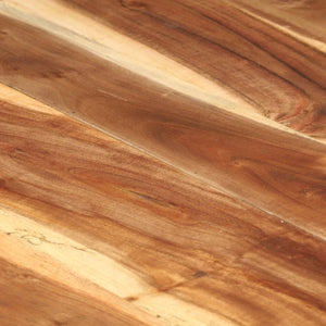 Esstisch Massivholz Honigfarben 200x100 cm