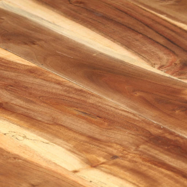 Esstisch Massivholz Honigfarben 200x100 cm
